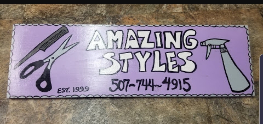 Amazing Styles 320 SW 4th Ave, Lonsdale Minnesota 55046