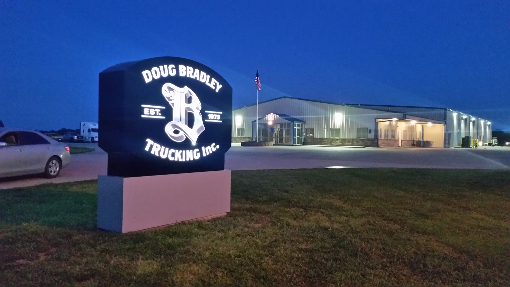 Doug Bradley Trucking, Inc.