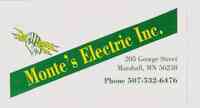 Monte's Electric Inc.