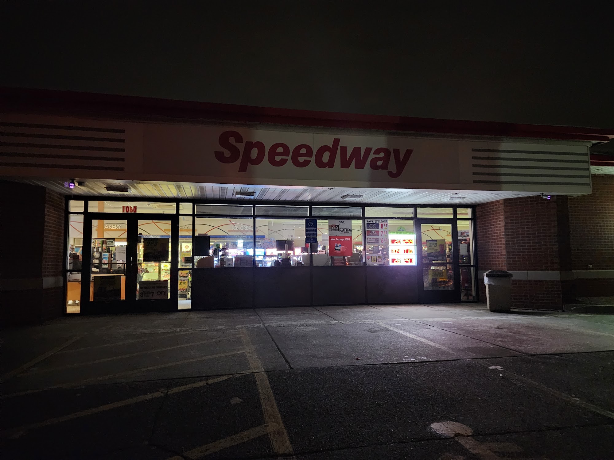 Speedway