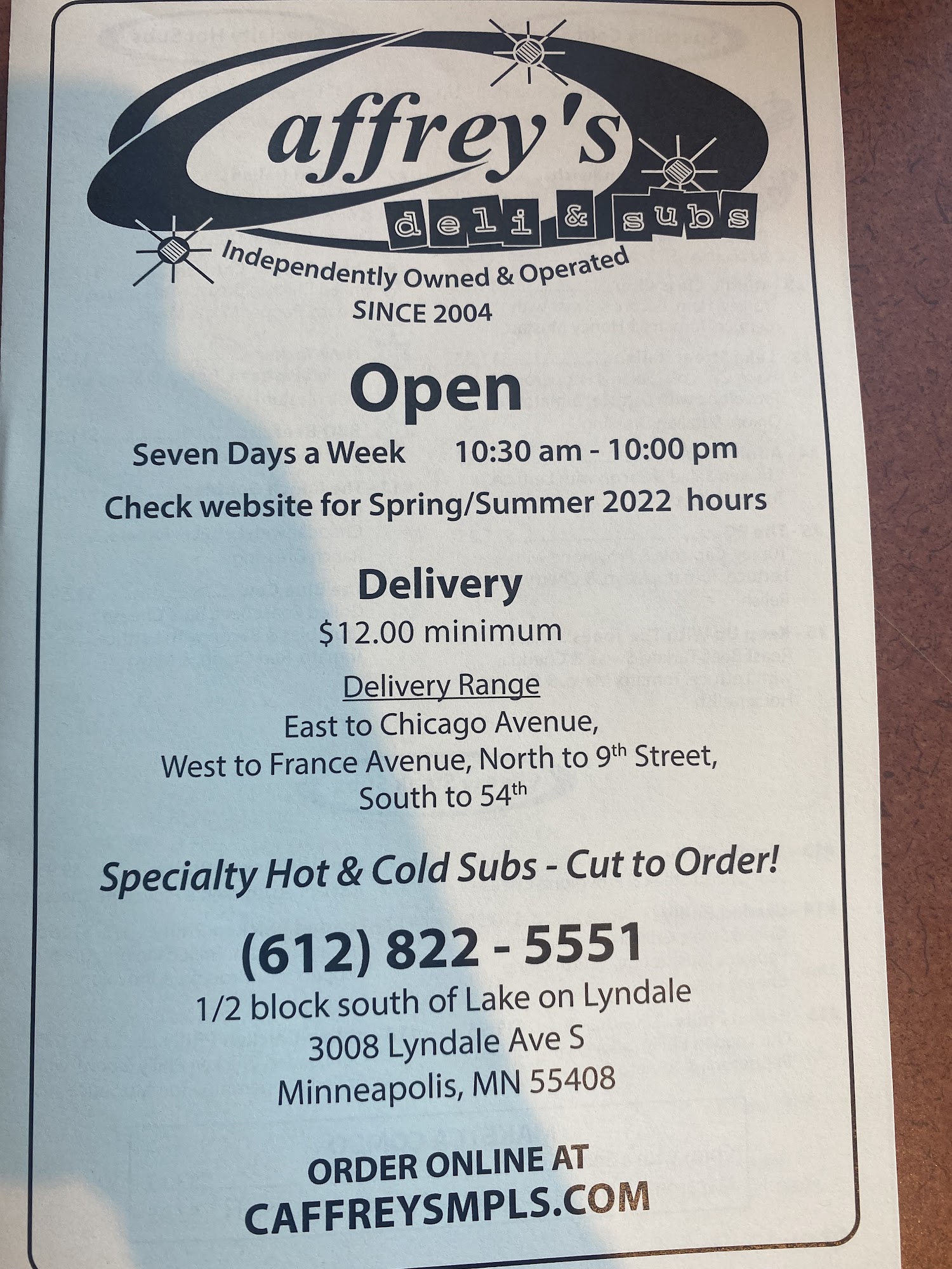 Photo credit: Google