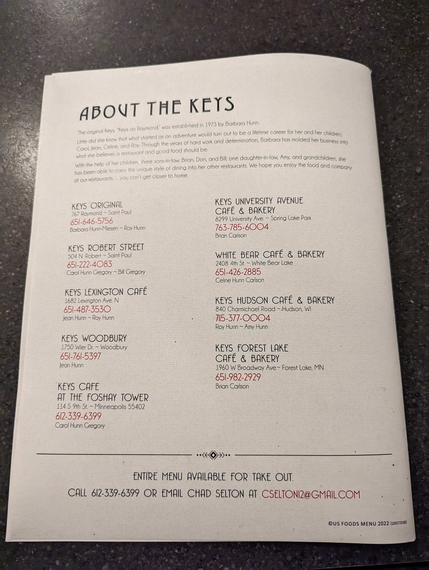 Photo credit: Google