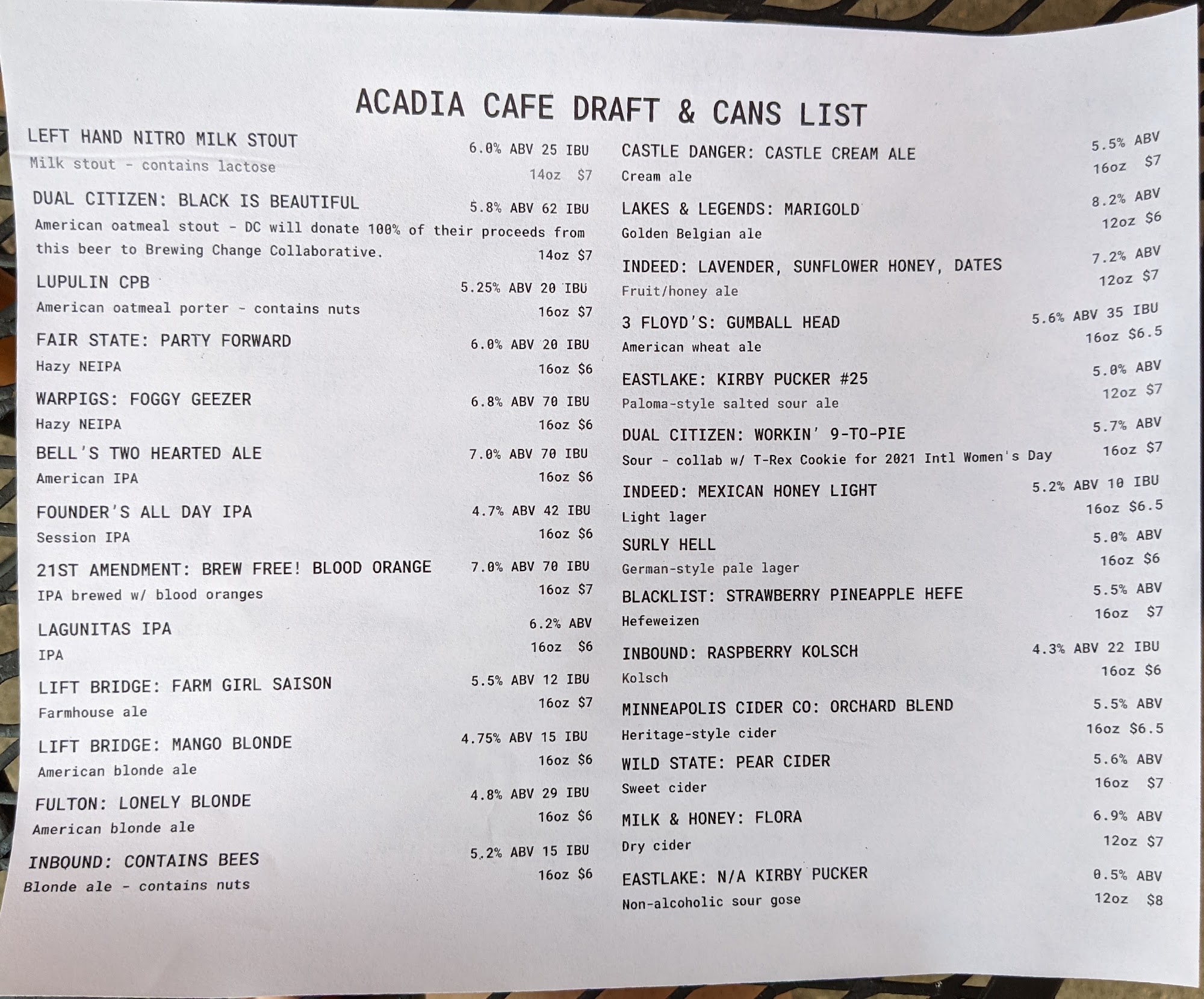 Photo credit: Google