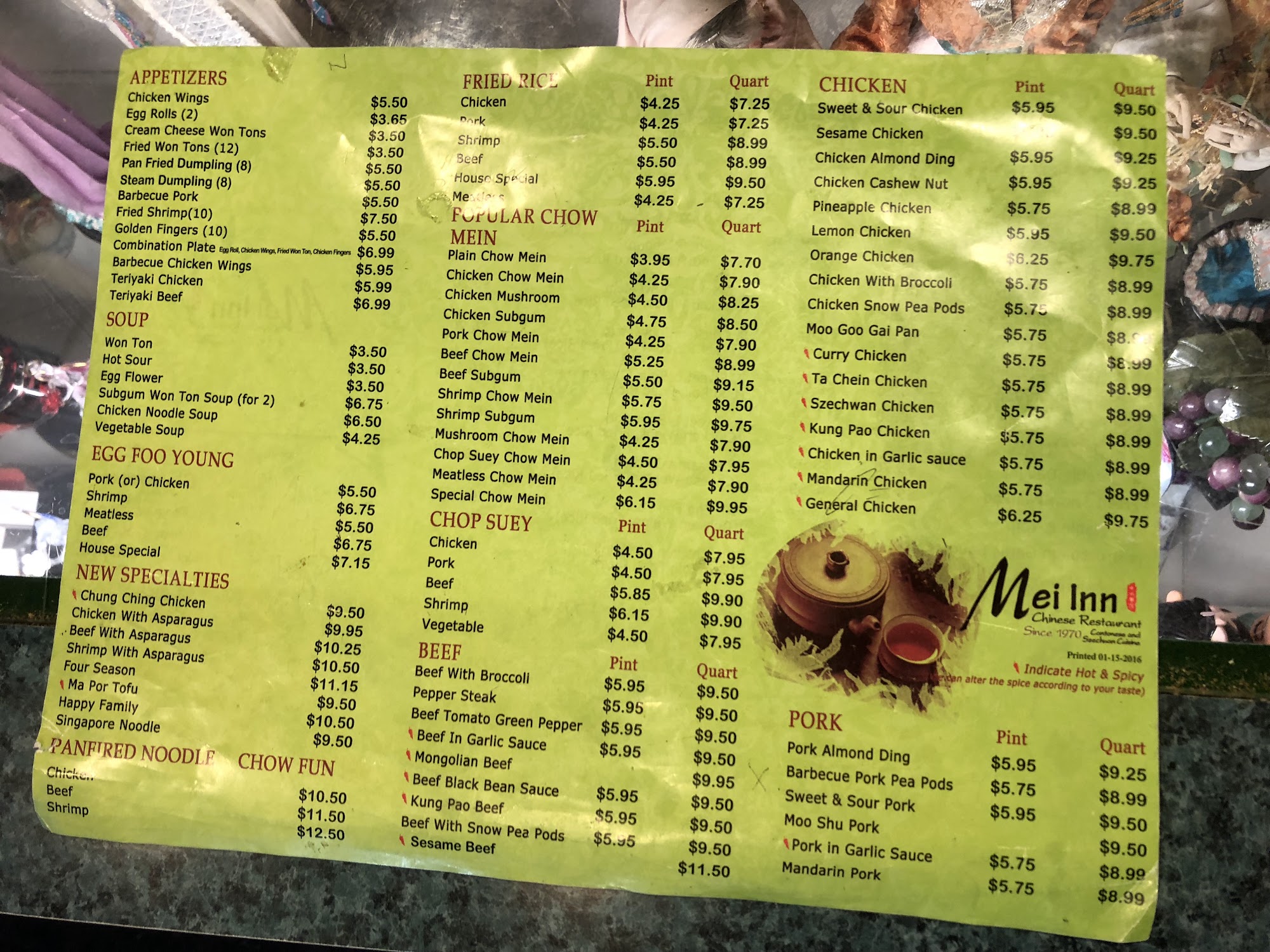 Photo credit: Google