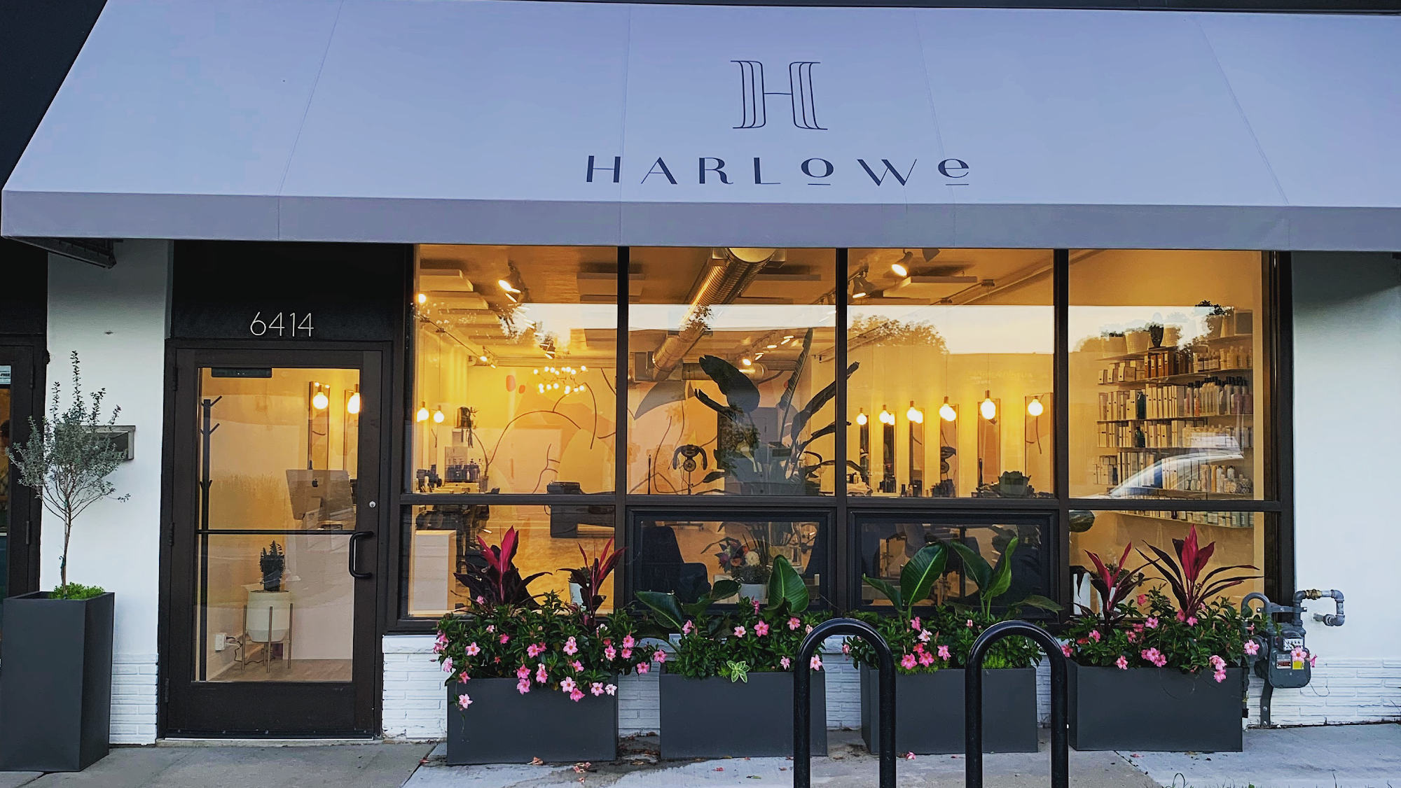 Harlowe Salon