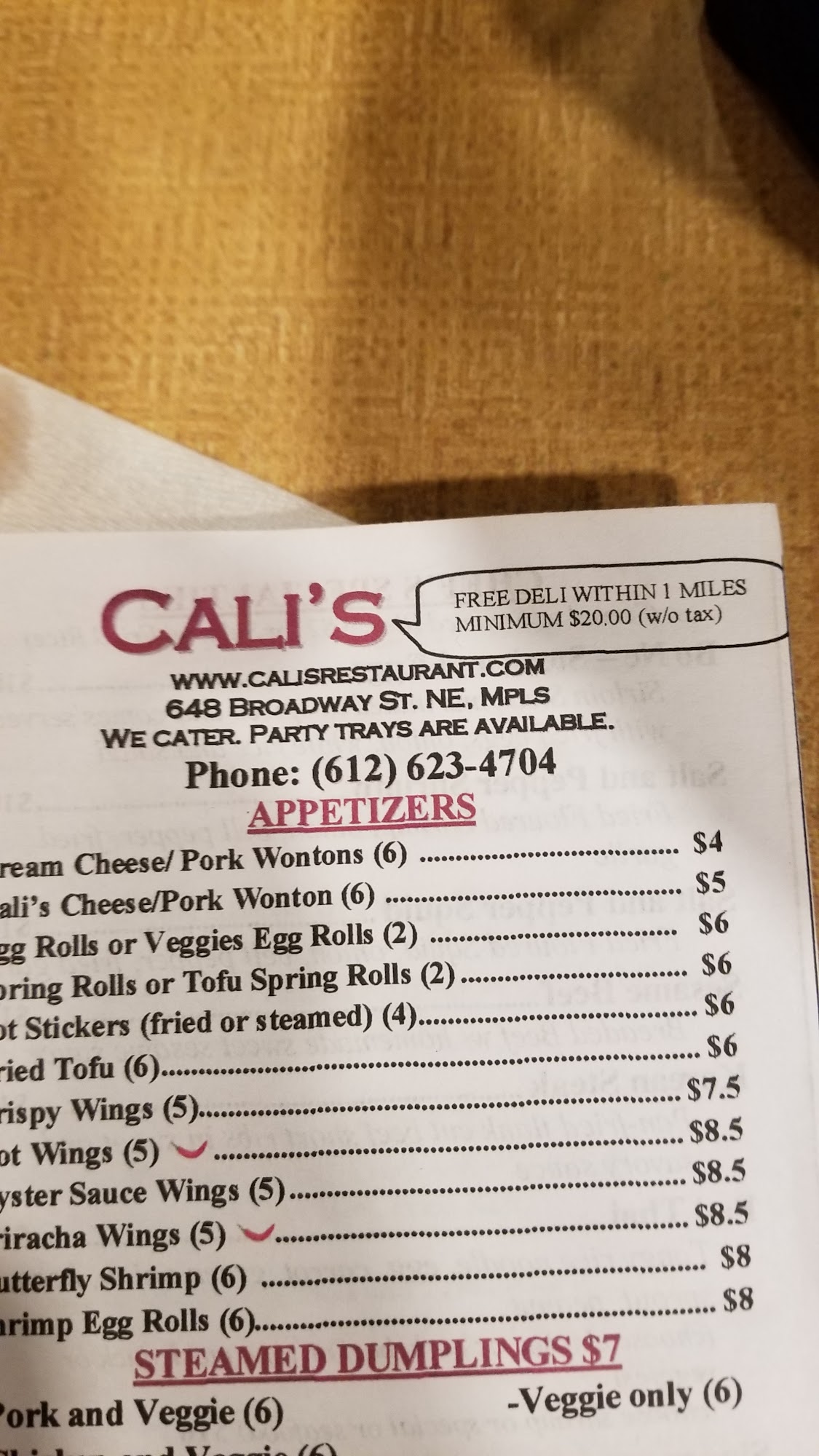 Photo credit: Google