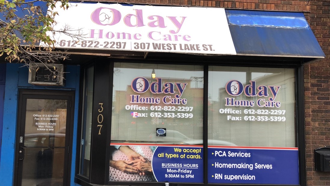 Oday Home Care