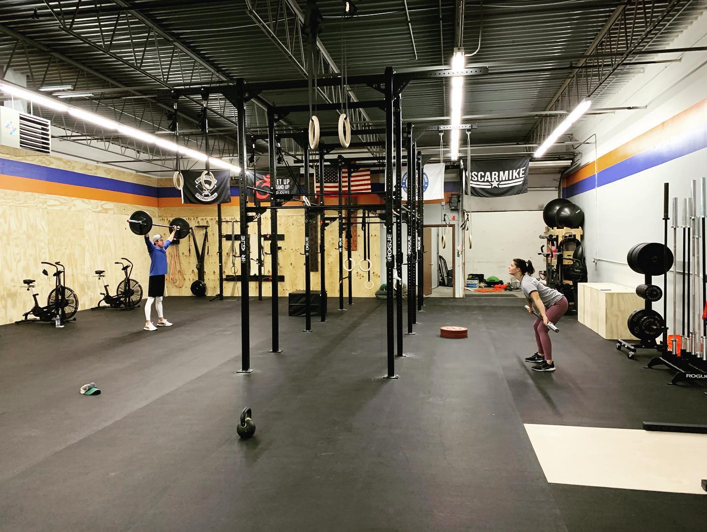 Defiant Fitness