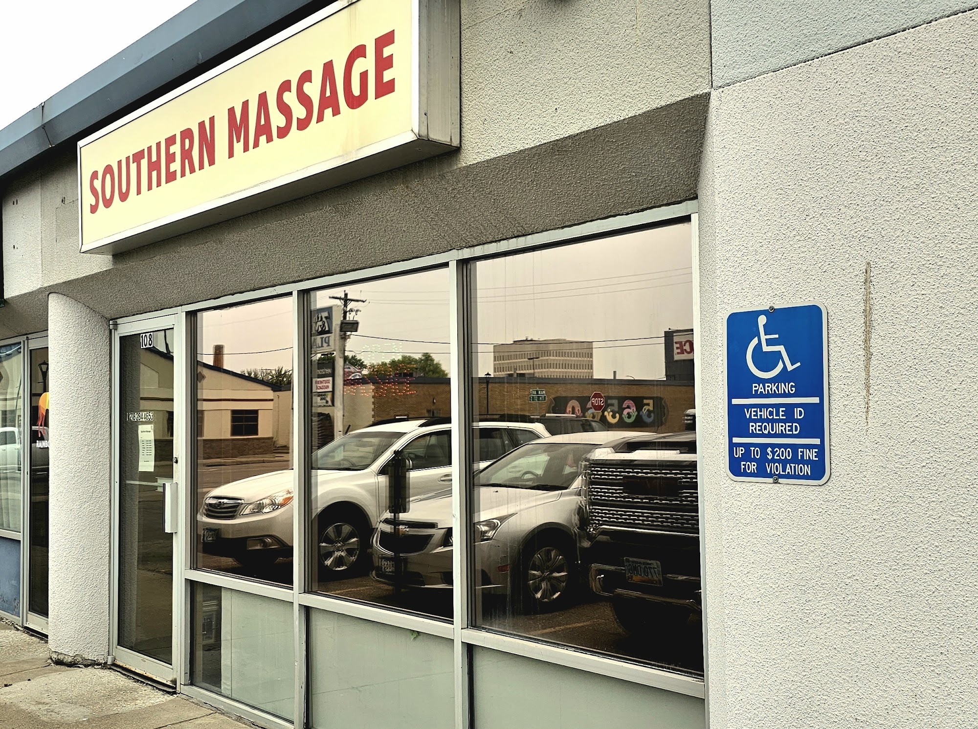 Southern Massage