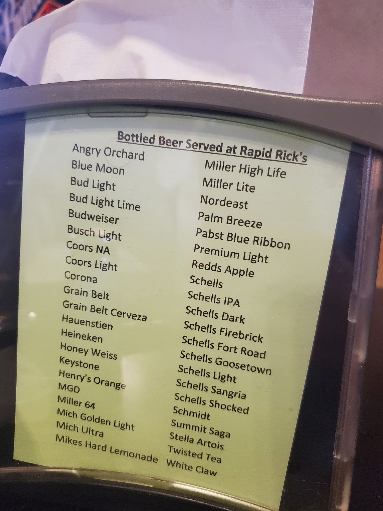 Photo credit: Google