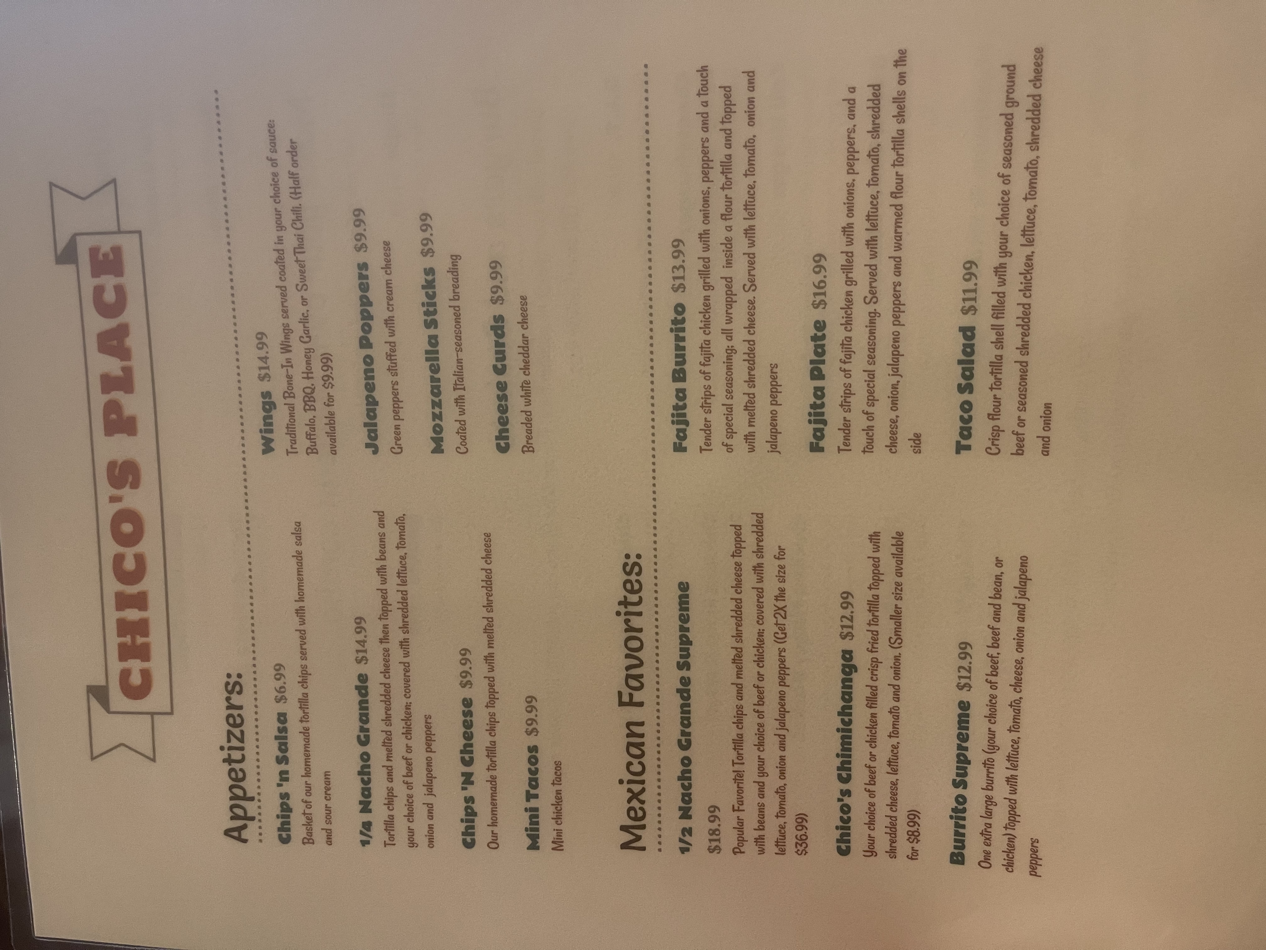 Photo credit: Restaurantji