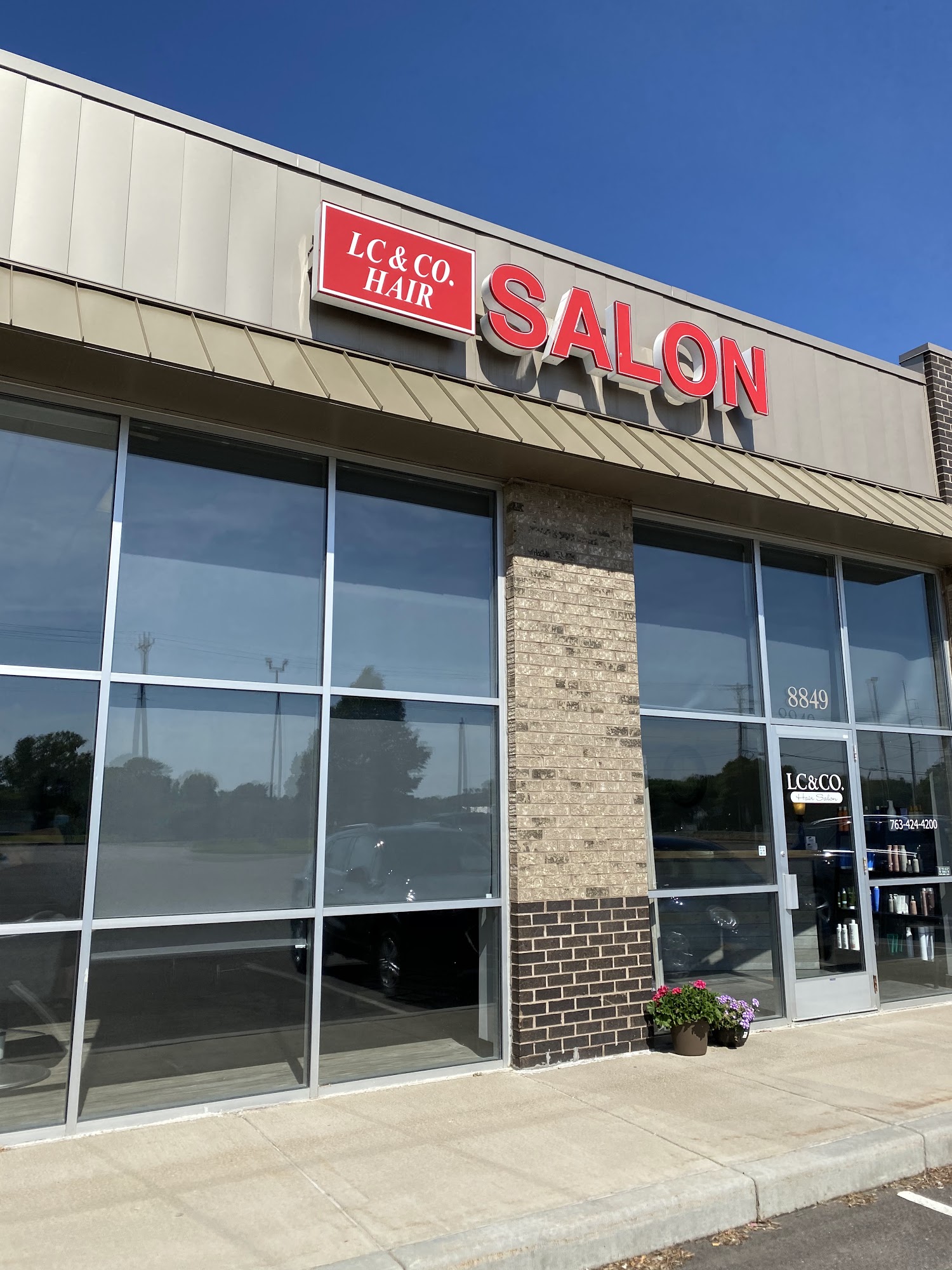LC & COMPANY HAIR SALON Osseo MN Hours, Directions, Reviews