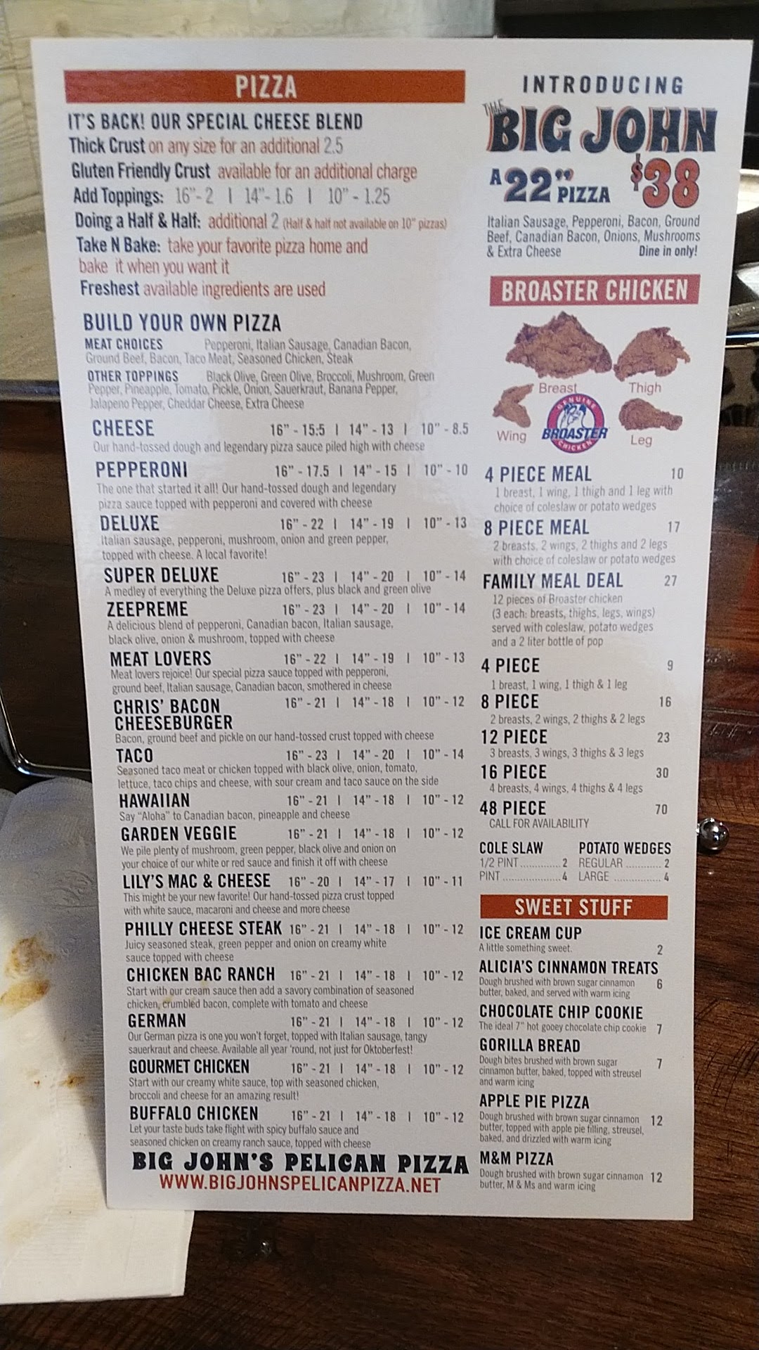 Photo credit: Google