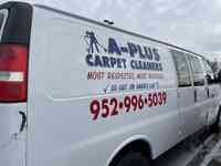 A-Plus Carpet Cleaners