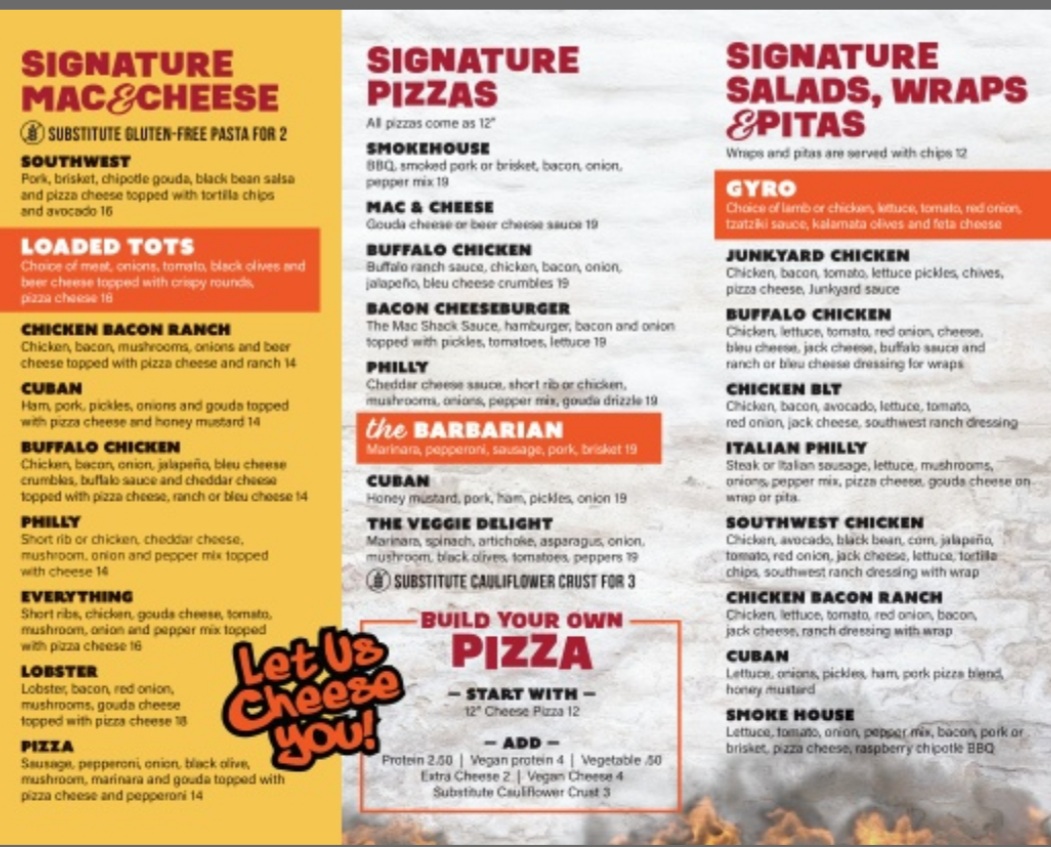 Photo credit: Restaurantji