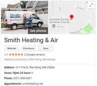 Red Wing Plumbing and Heating