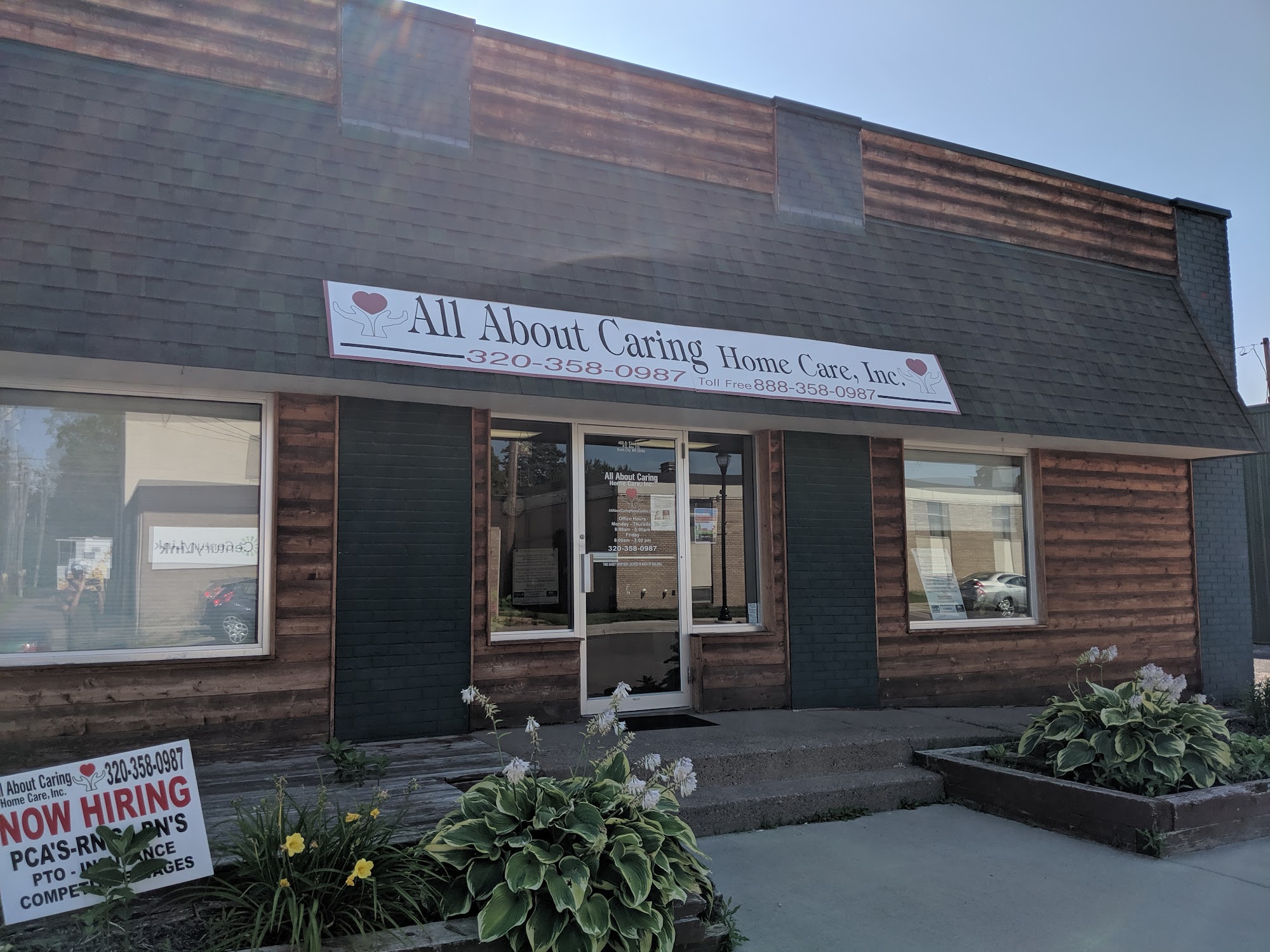 All About Caring Home Care 460 S Eliot Ave, Rush City Minnesota 55069