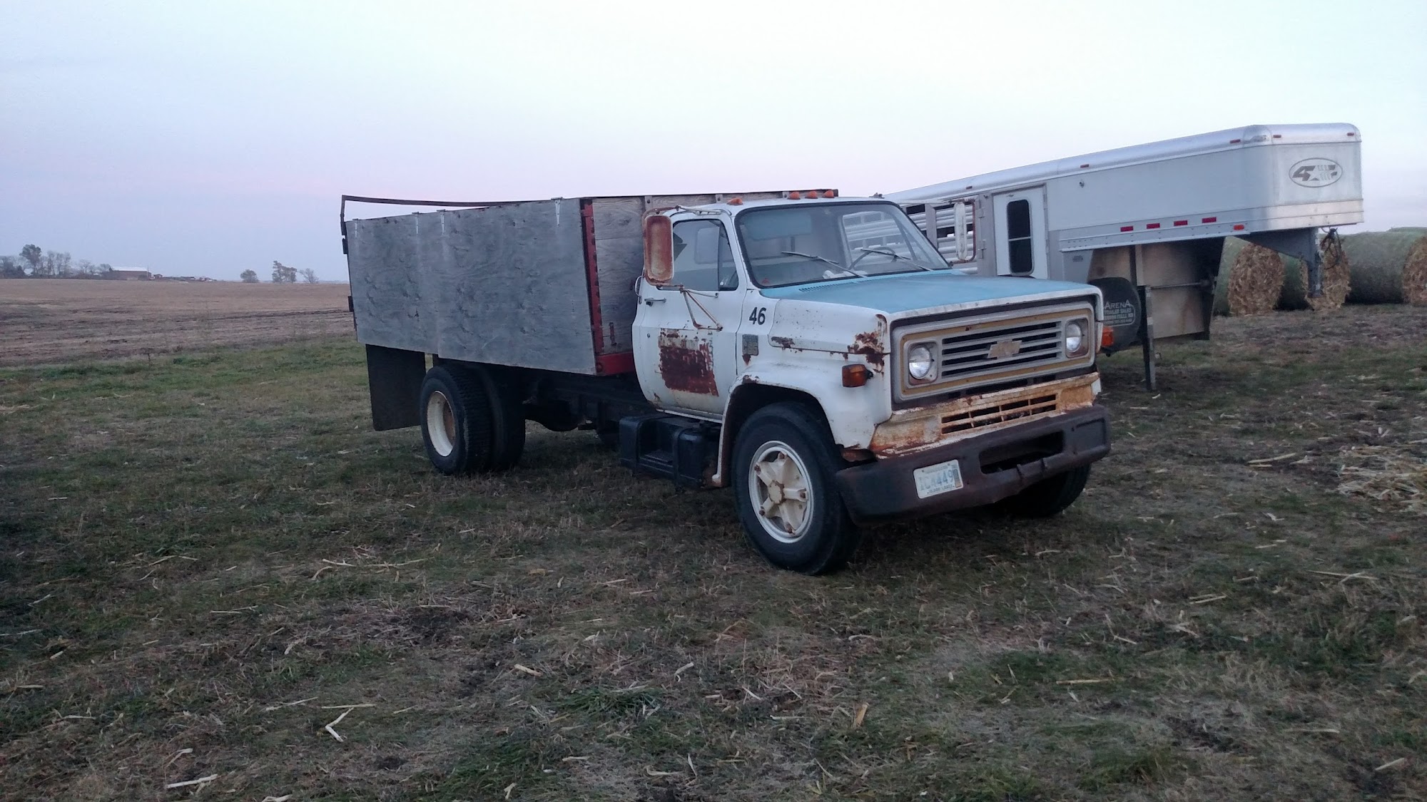 Nick Spoelstra Construction 1953 221st St, Ruthton Minnesota 56170