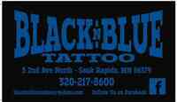 Black N Blue Tattoo