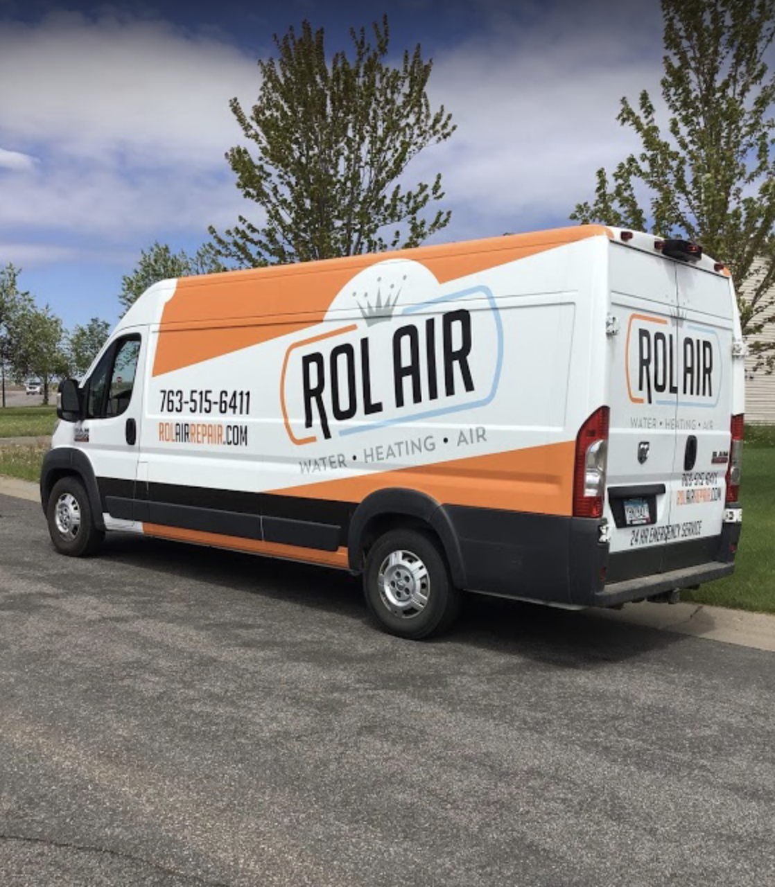 Rol Air Plumbing & Heating
