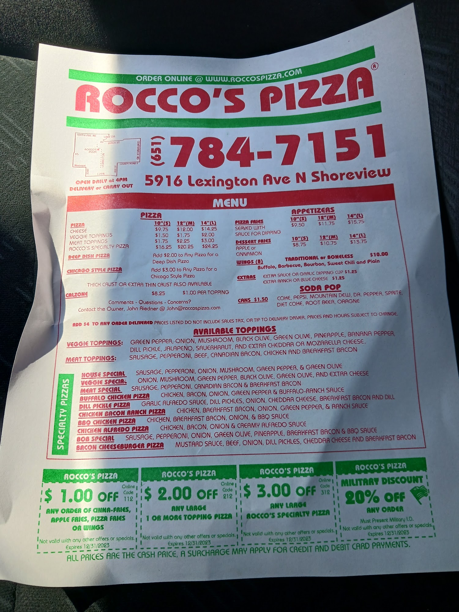 Photo credit: Google