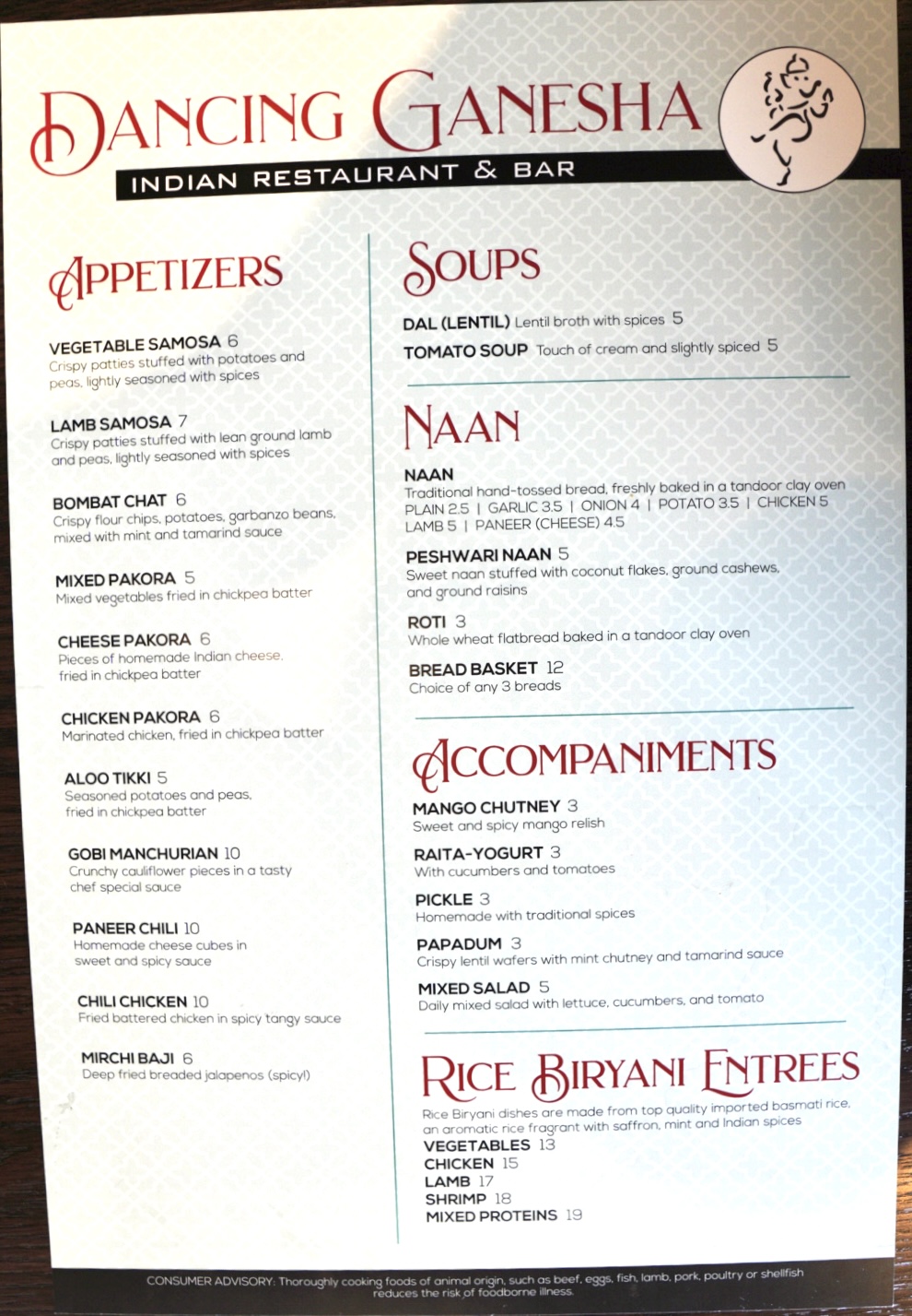 Photo credit: Google