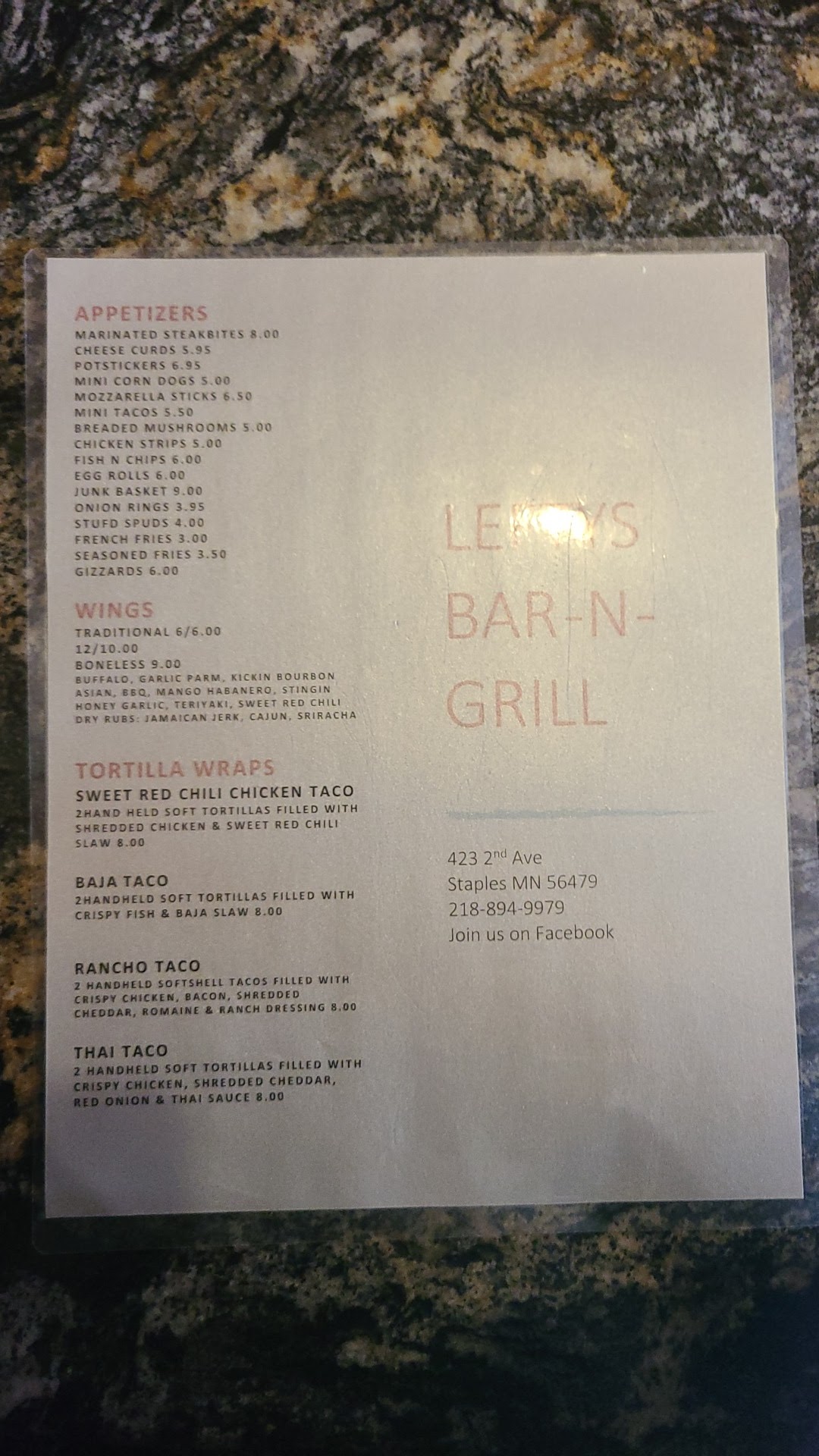 Photo credit: Google