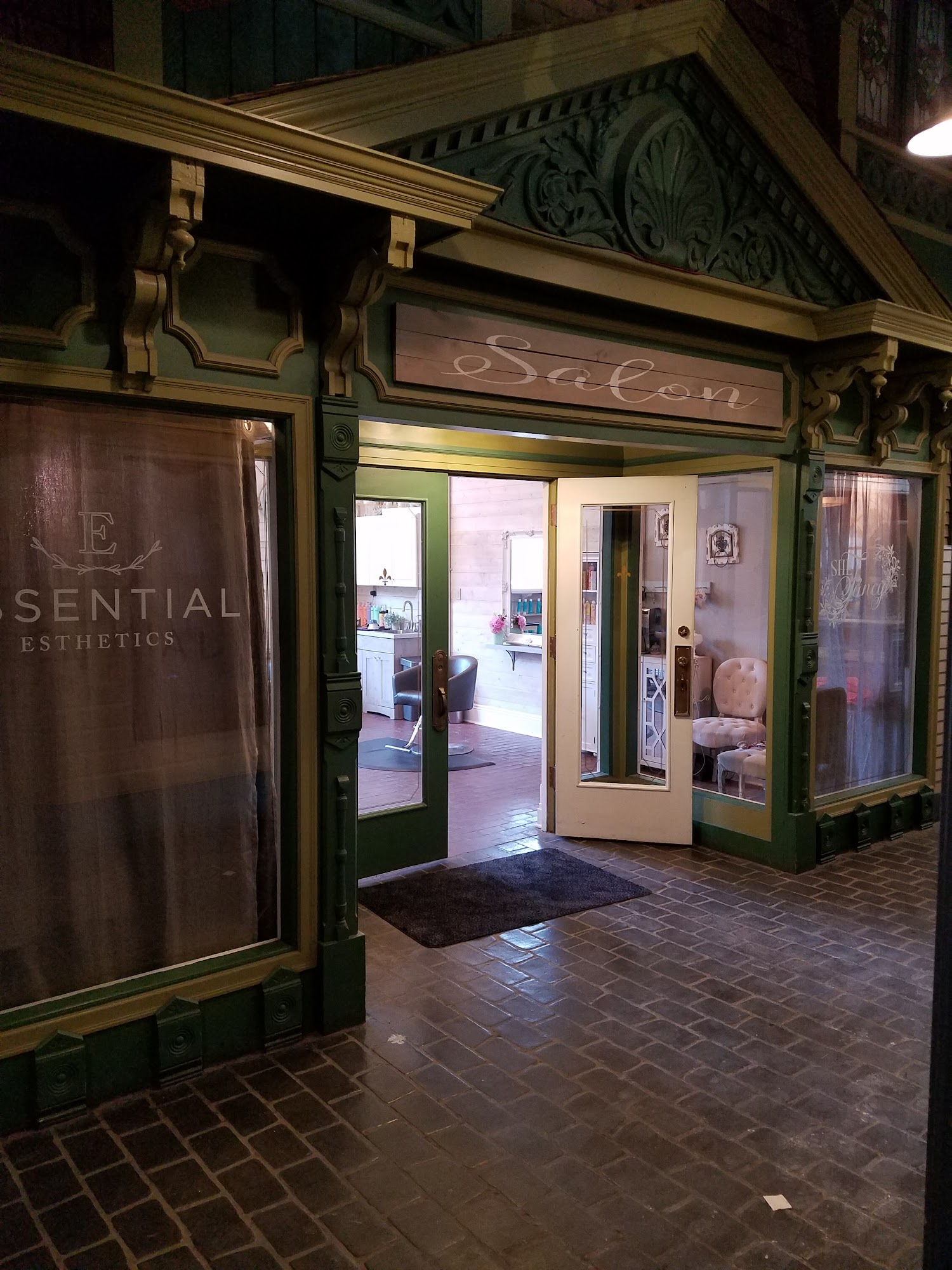 Essential Esthetics