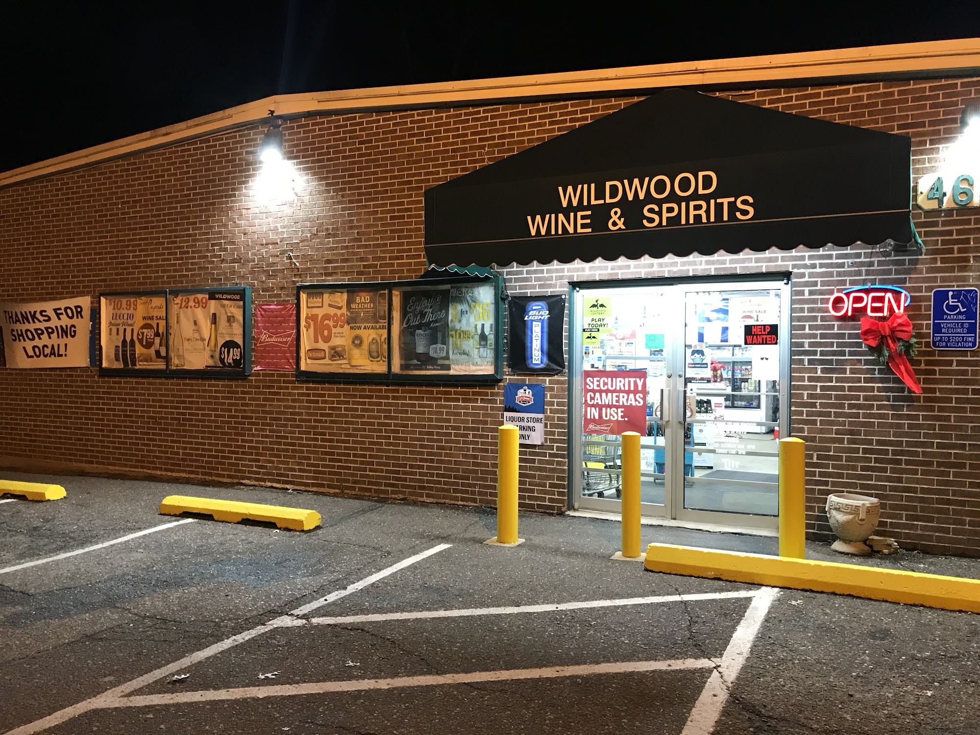 Wildwood Wine & Spirits