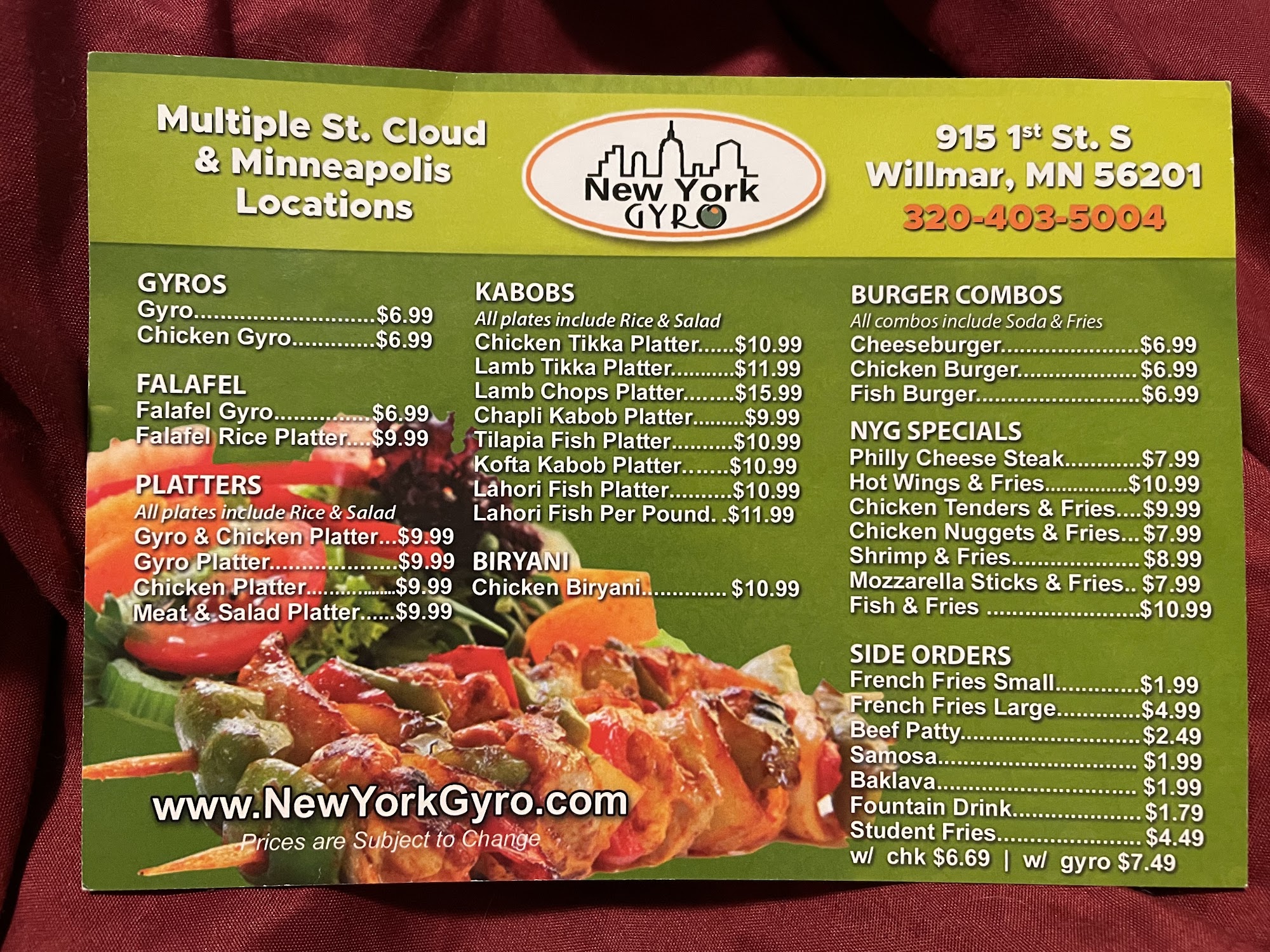 Photo credit: Google