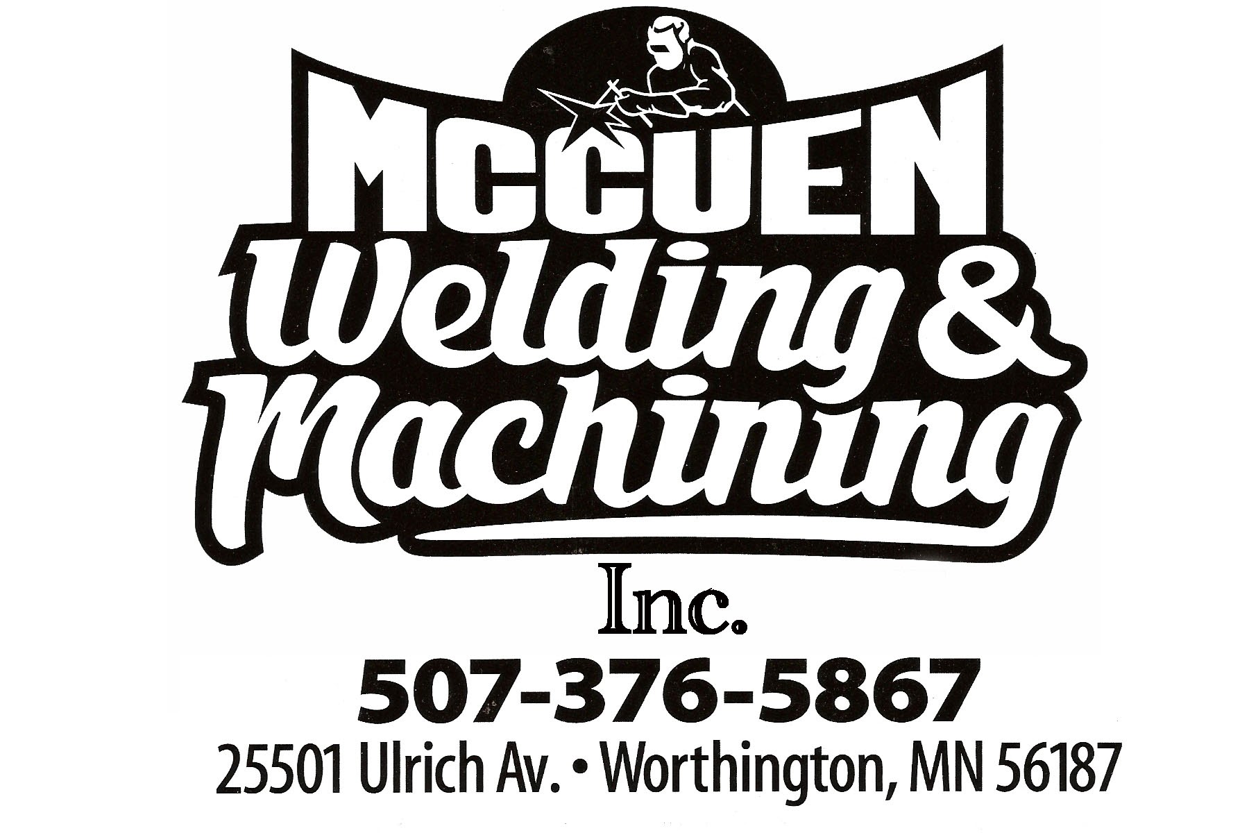 Mc Cuen Welding & Machining