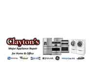 Clayton's Appliance Repair