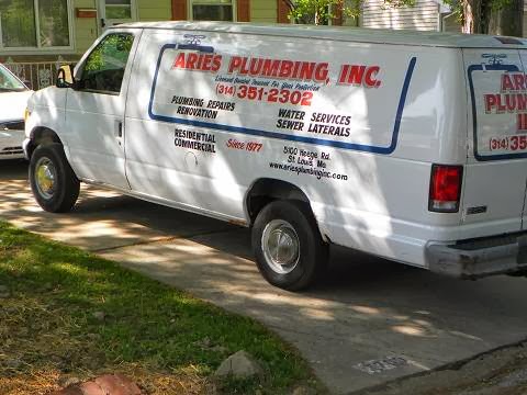 Aries Plumbing Inc