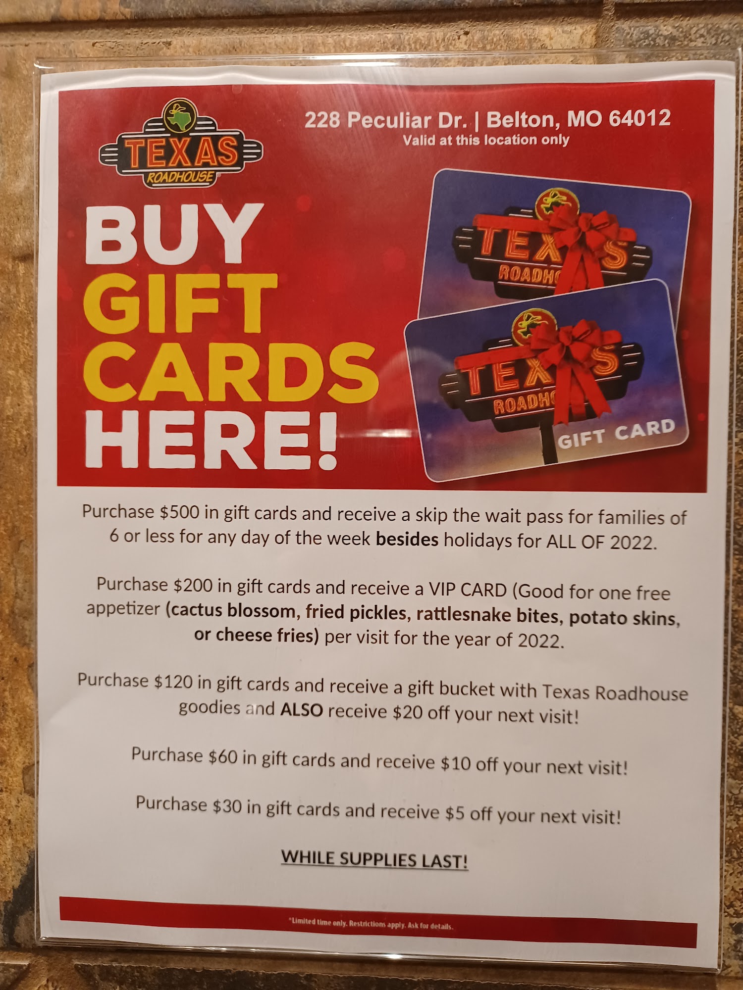 Photo credit: Google