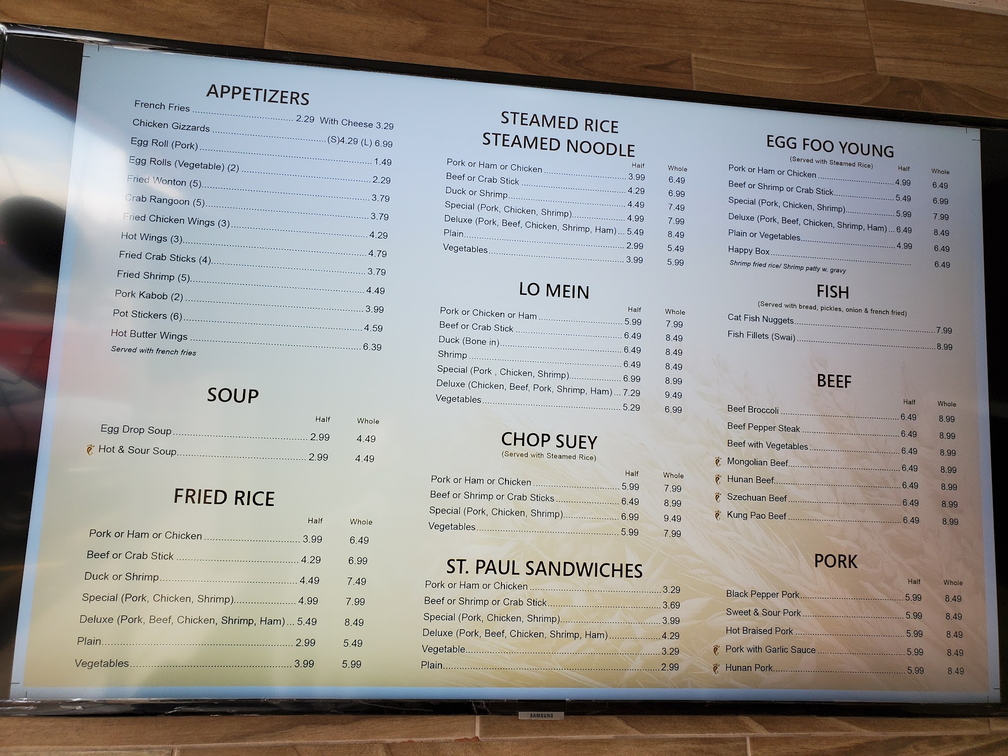 Photo credit: Google