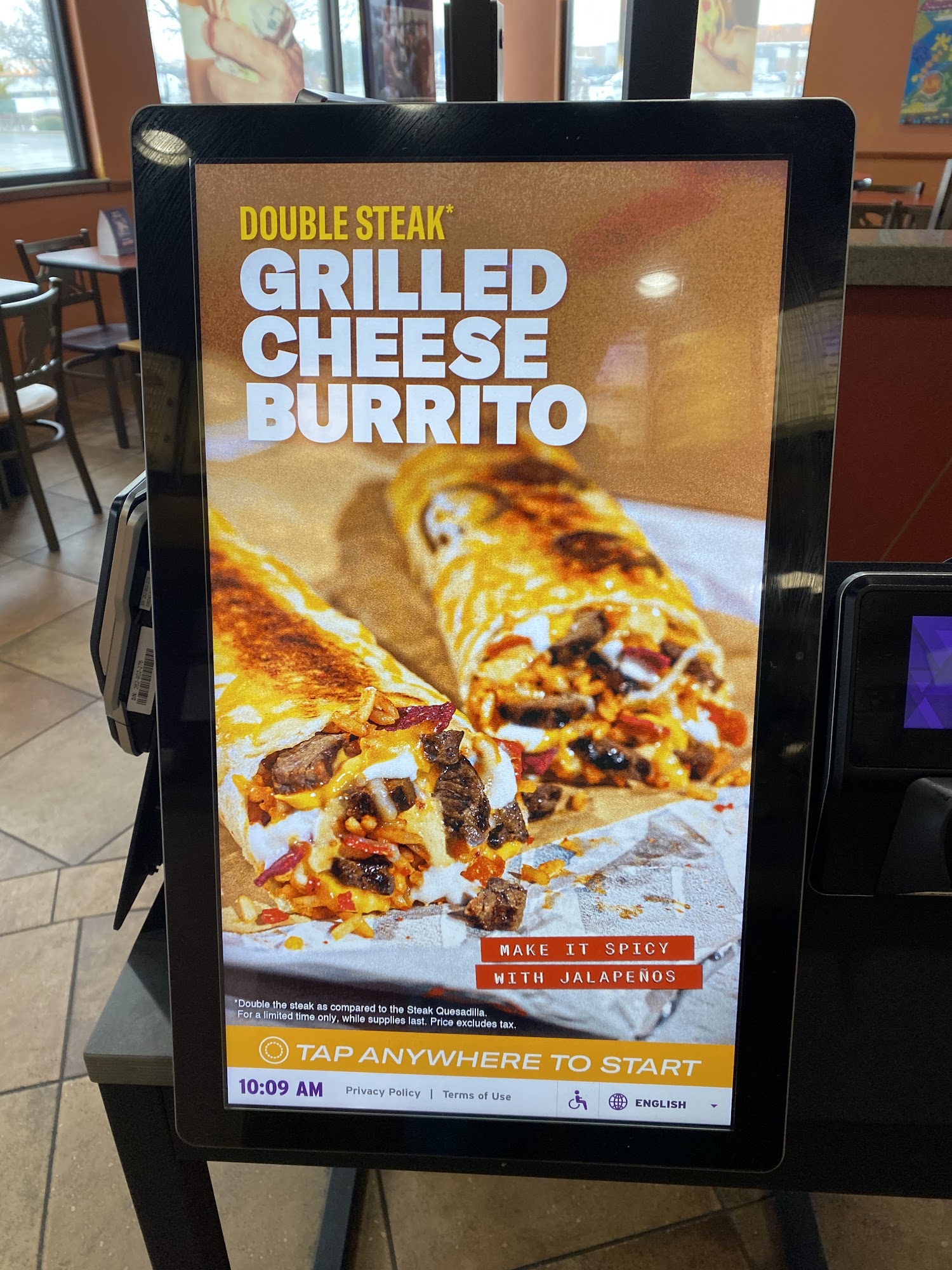 Taco Bell Menu