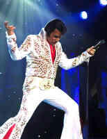 Jerry Presley's God and Country Theaters Elvis Live