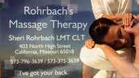 Rohrbach's Massage Therapy