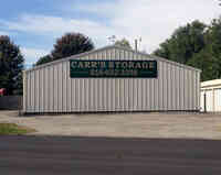 Carr's Storage and Rentals