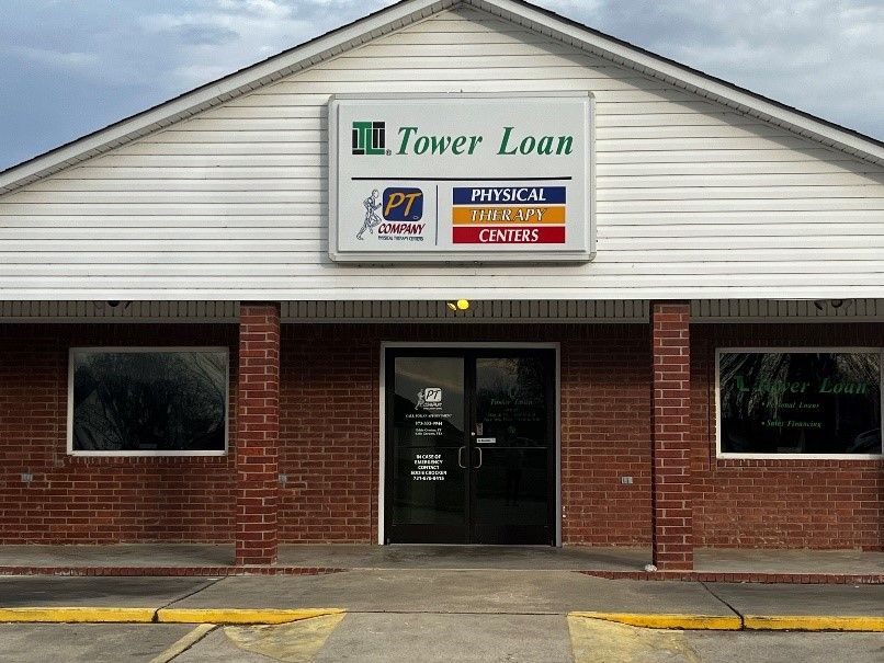 Tower Loan 1803 S Truman Blvd, Caruthersville Missouri 63830