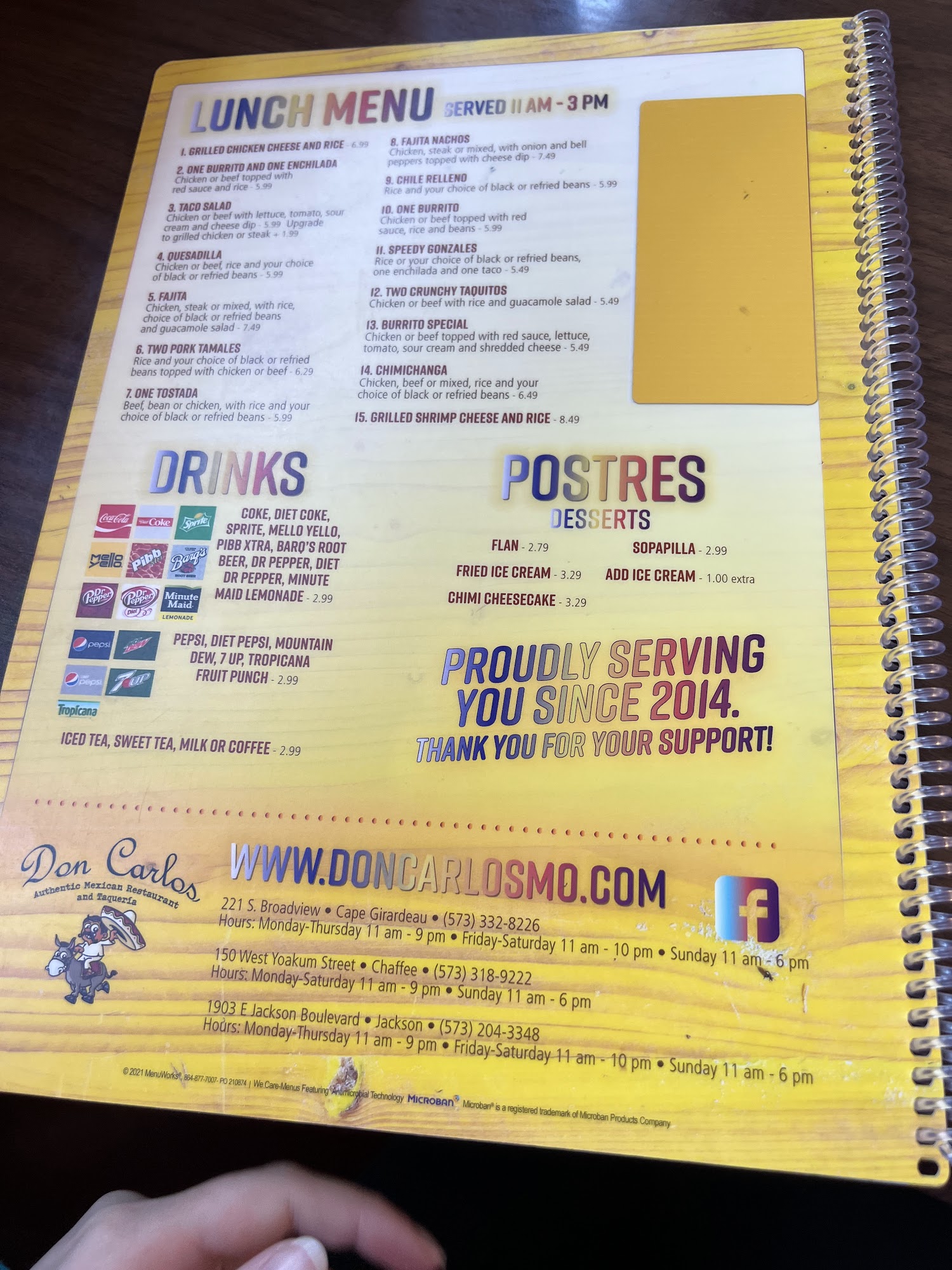 Photo credit: Google