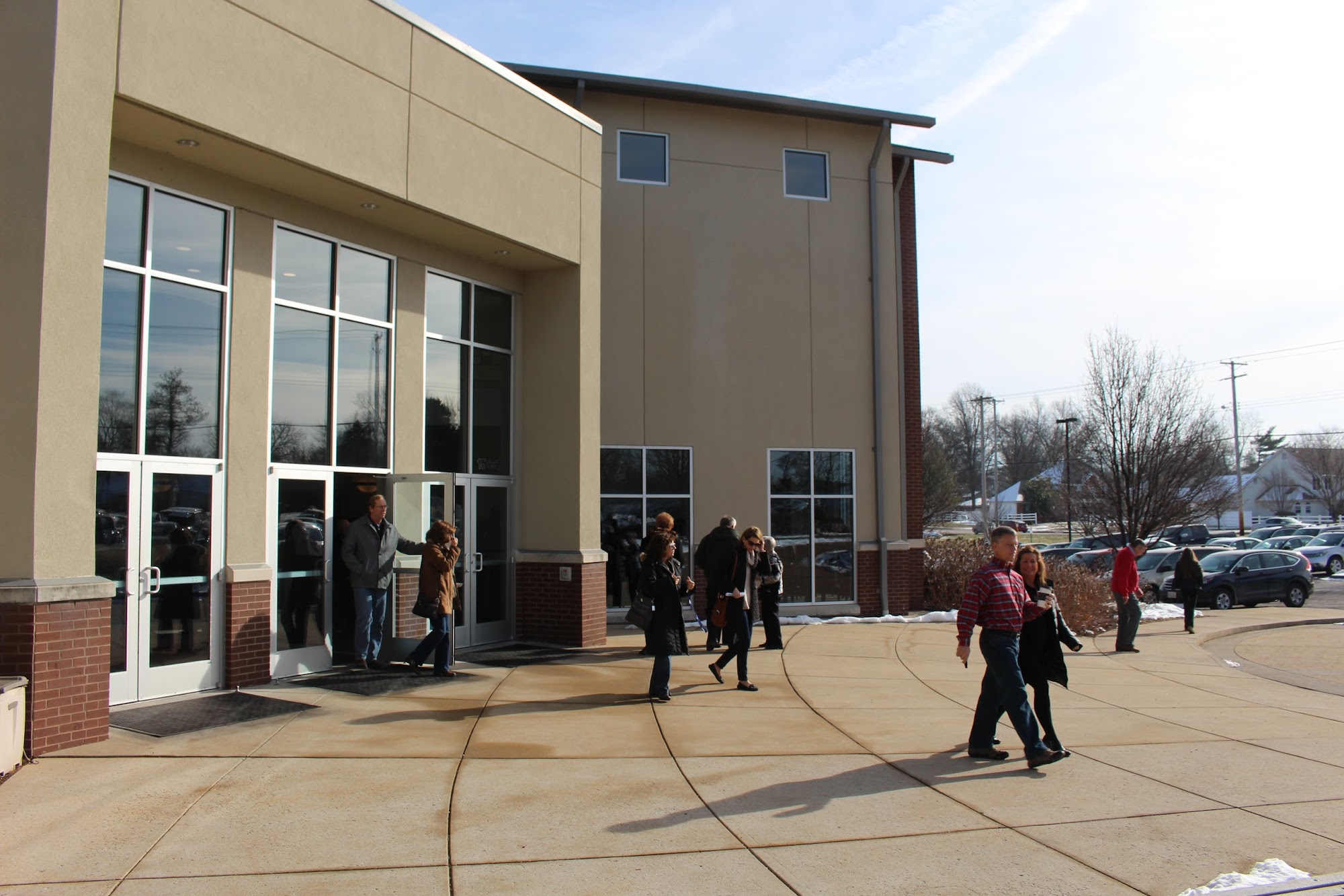 CHESTERFIELD PRESBYTERIAN CHURCH - Chesterfield MO - Hours, Directions ...