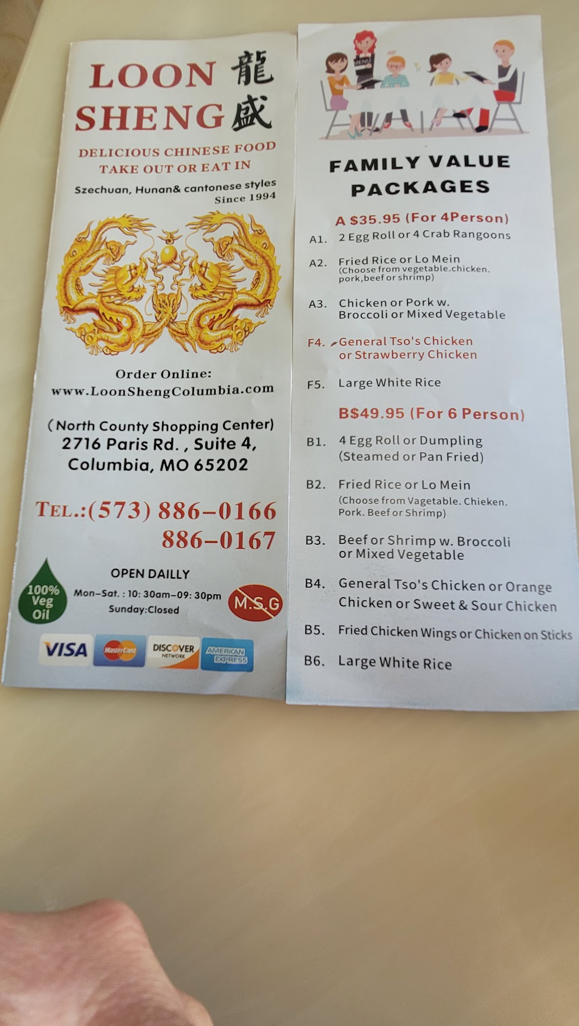 Photo credit: Google