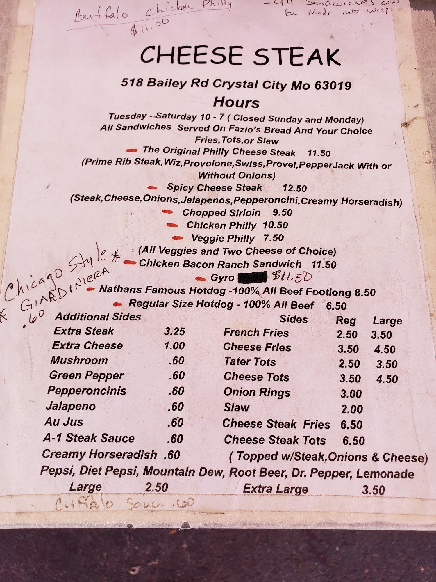 Photo credit: Google