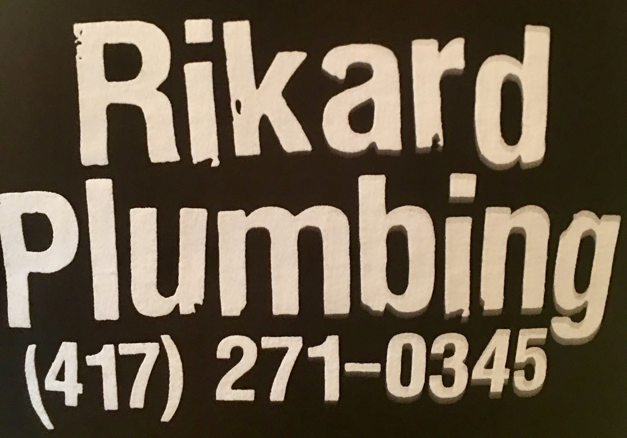 B & L Plumbing and Electrical Supply 34312 State Hwy 86, Eagle Rock Missouri 65641