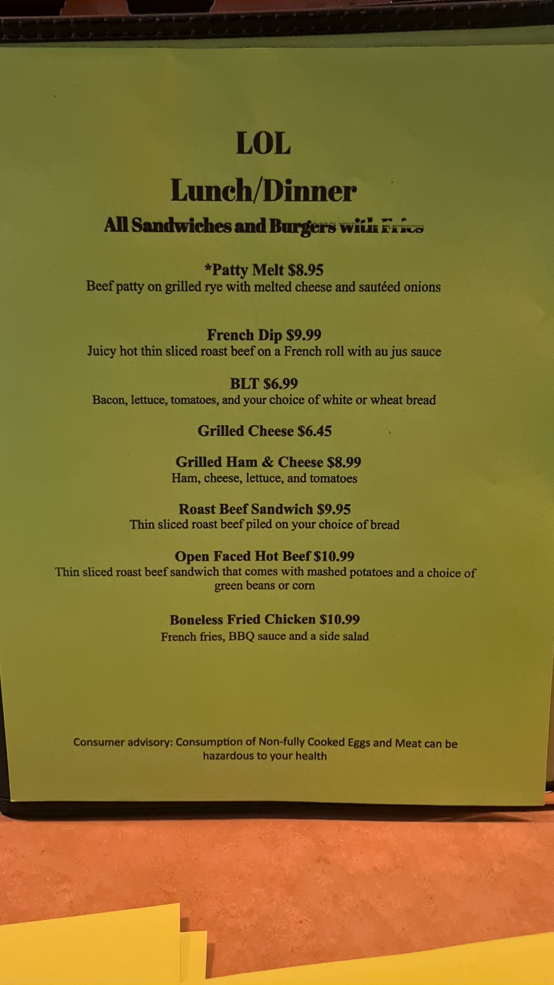 Photo credit: Google