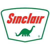 Sinclair Gas Station