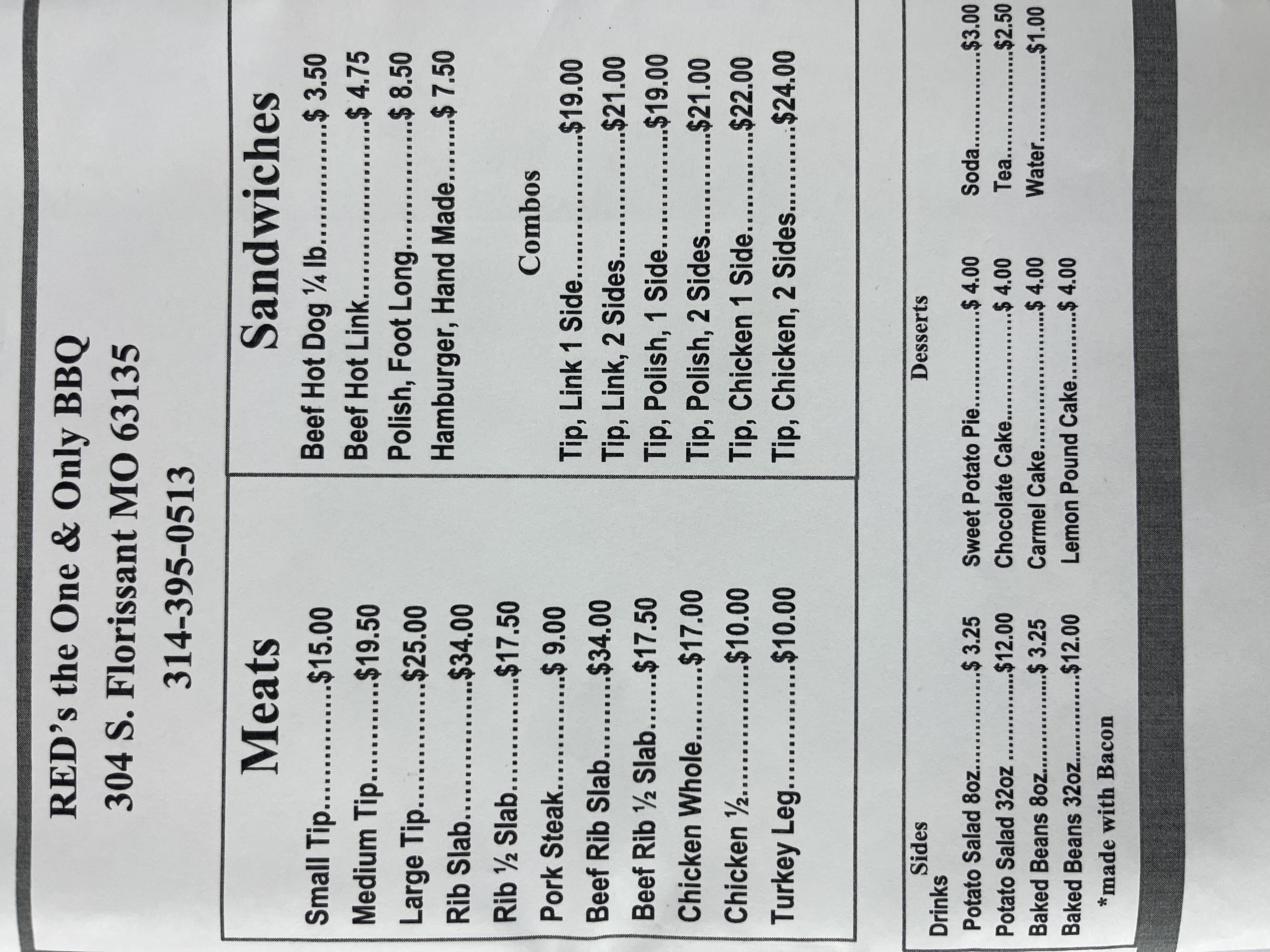 Photo credit: Restaurantji