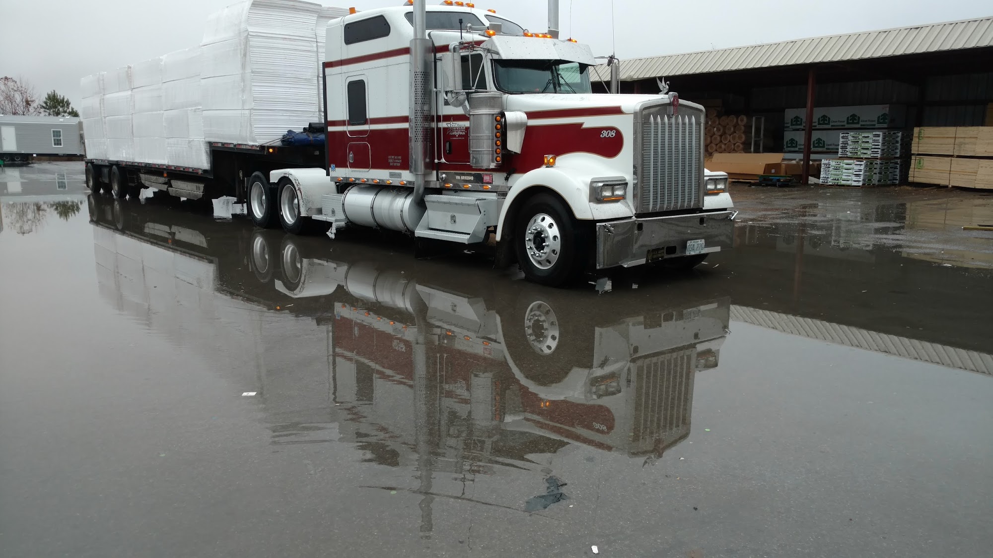 All Star Trucking LLC 1038 State Hwy H, Fredericktown Missouri 63645
