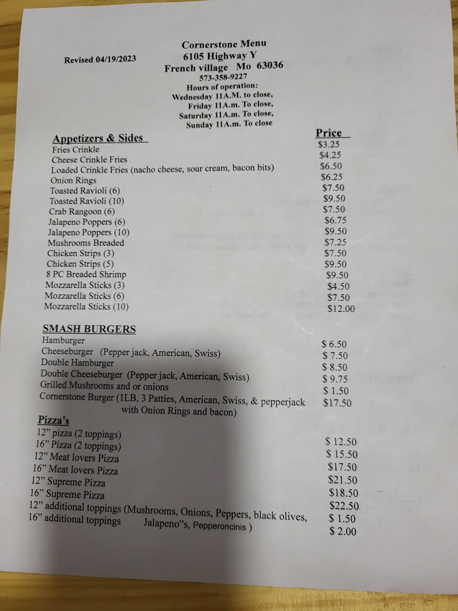 Photo credit: Google